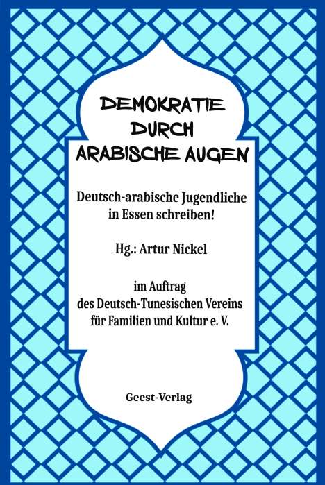 Demokratie durch arabische Augen, Buch