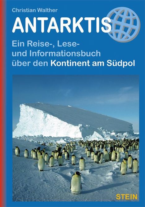 Christian Walther: Antarktis, Buch