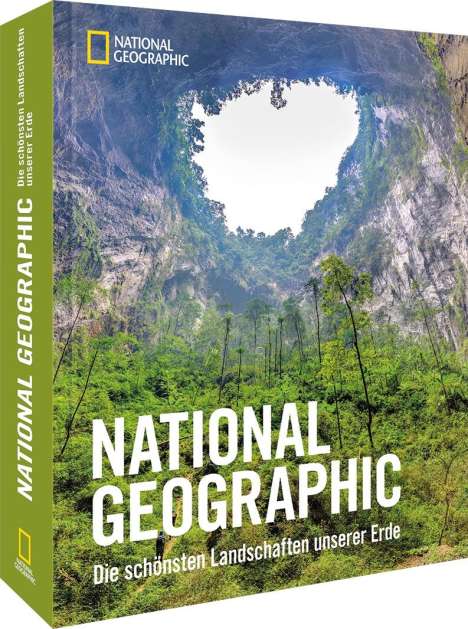 Susan Tyler Hitchcock: National Geographic - Die schönsten Landschaften unserer Erde, Buch
