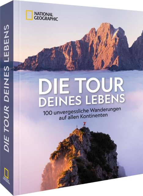 Bernd Ritschel: Die Tour deines Lebens, Buch