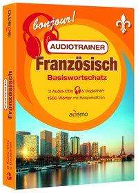Audiotrainer Basiswortschatz Deutsch-Französisch Niveau A1, CD