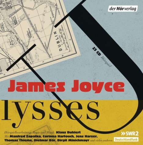 Ulysses, 22 CDs