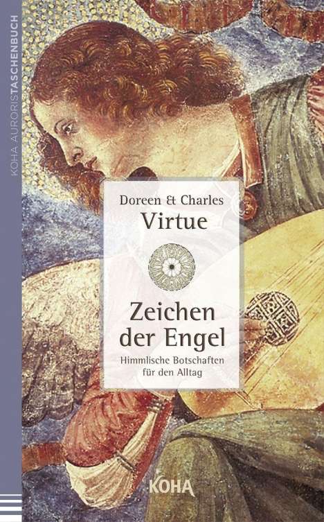 Doreen Virtue: Virtue, D: Zeichen der Engel, Buch