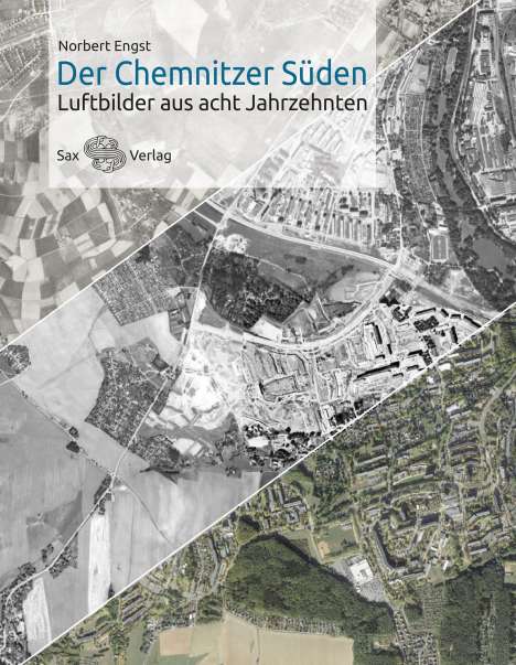 Norbert Engst: Der Chemnitzer Süden, Buch