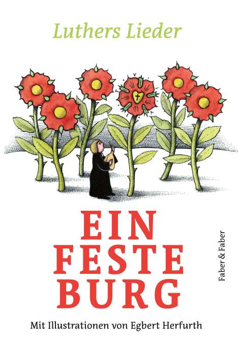 Luther, M: Feste Burg, Buch