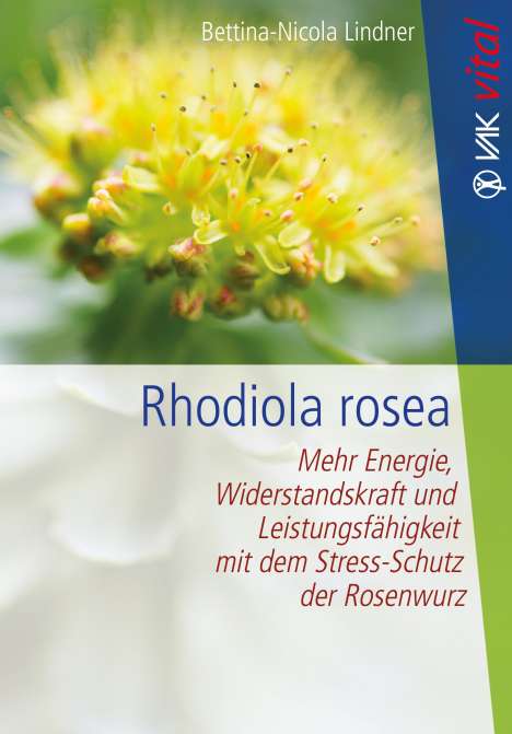 Bettina-Nicola Lindner: Rhodiola rosea, Buch