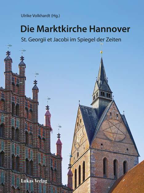 Die Marktkirche Hannover, Buch