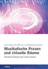 Musikalische Praxen und virtuelle Räume, Buch