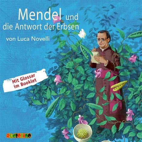 Luca Novelli: Mendel und die Antwort der Erbsen, CD
