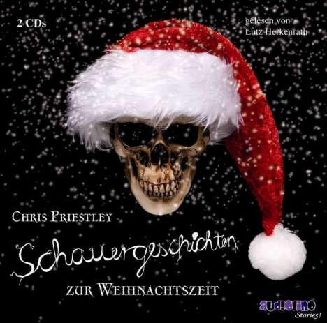 Schauergeschichten zur Weihnachtszeit, 2 CDs