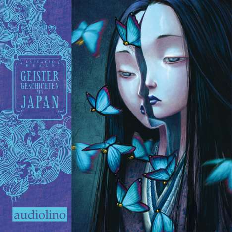 Lafcadio Hearn: Geistergeschichten aus Japan, 2 CDs