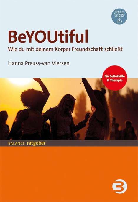 Hanna Preuss-van Viersen: BeYOUtiful, Buch