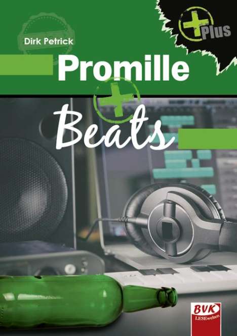 Dirk Petrick: Petrick, D: Promille+Beats, Buch