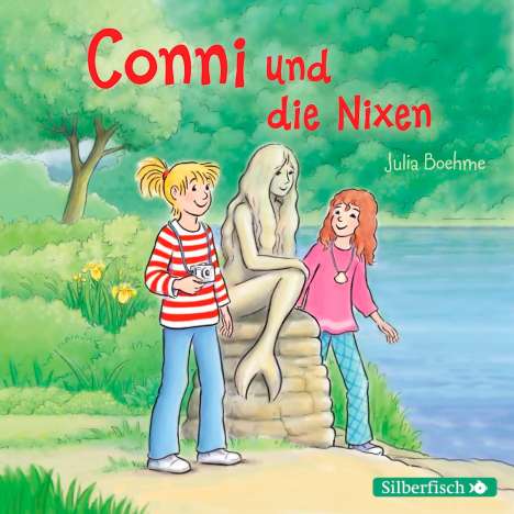 Julia Boehme: Conni und die Nixen (Meine Freundin Conni - ab 6 31), CD