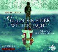 Marko Leino: Wunder einer Winternacht, CD