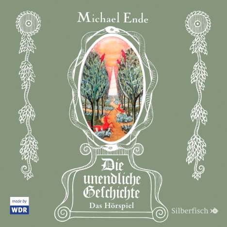 Michael Ende: Die unendliche Geschichte - Das Hörspiel, 6 CDs