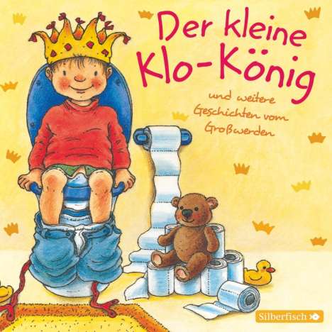 Der kleine Klo-König, CD