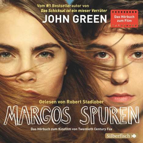 Margos Spuren - Die Filmausgabe, 4 CDs