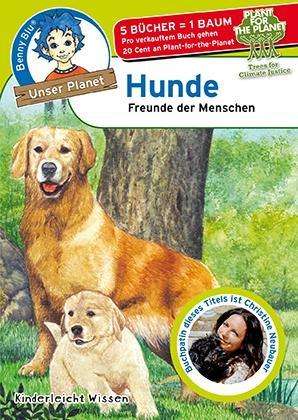 Kerstin Schopf: Benny Blu - Hunde, Buch