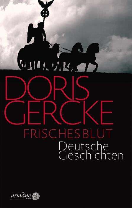 Doris Gercke: Frisches Blut, Buch