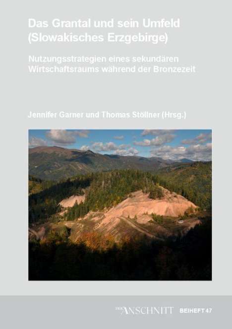 Das Grantal und sein Umfeld (Slowakisches Erzgebirge), Buch