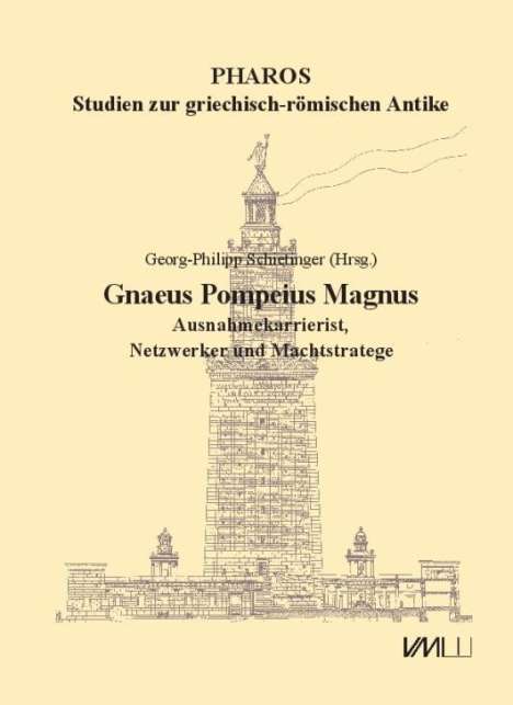 Gnaeus Pompeius Magnus, Buch