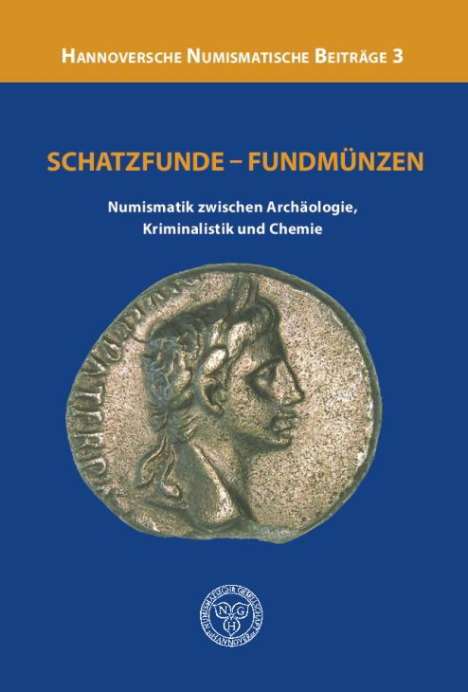 Schatzfunde - Fundmünzen, Buch