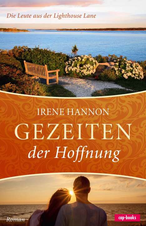 Irene Hannon: Gezeiten der Hoffnung Bd. 1, Buch