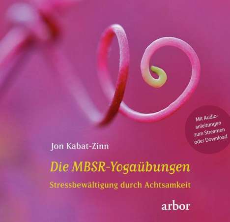 Jon Kabat-Zinn: Die MBSR-Yogaübungen, Buch