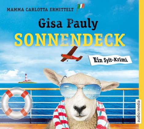 Gisa Pauly: Sonnendeck, 6 CDs