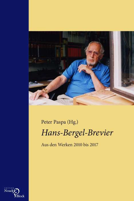 Hans Bergel: Bergel, H: Hans-Bergel-Brevier, Buch
