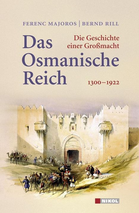 Ferenc Majoros: Majoros, F: Osmanische Reich, Buch