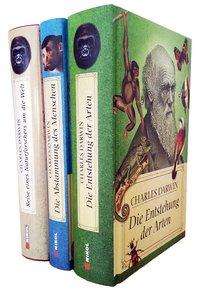 Charles Darwin: Darwin, C: Hauptwerke (3 Bände), Buch
