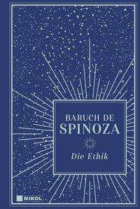 Baruch De Spinoza: Spinoza, B: Ethik, Buch
