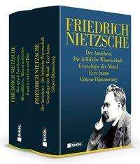 Friedrich Nietzsche: Nietzsche, F: Hauptwerke in 2 Bänden, Buch