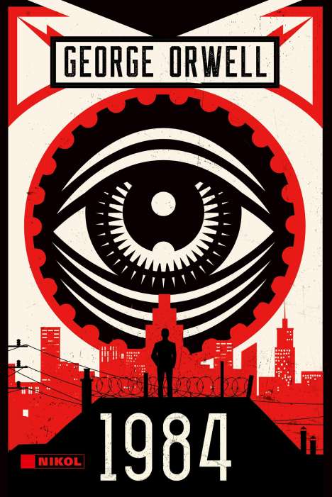 George Orwell: George Orwell: 1984, Buch