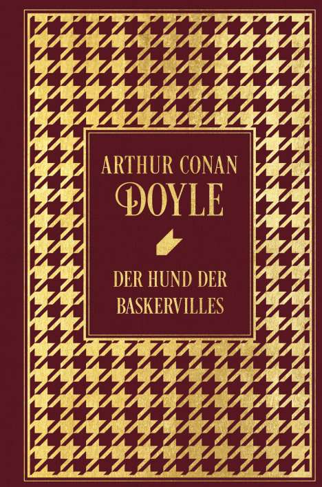 Sir Arthur Conan Doyle: Sherlock Holmes: Der Hund der Baskervilles, Buch