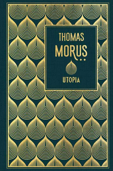 Thomas Morus: Utopia, Buch