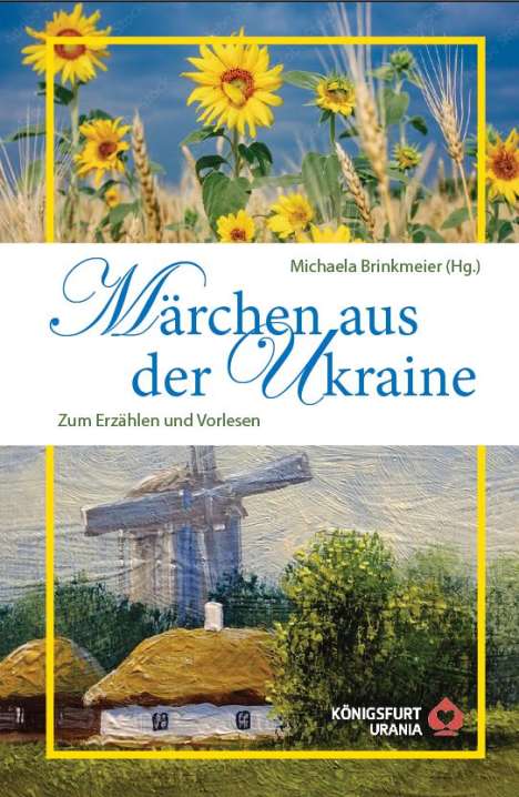 Michaela Brinkmeier: Märchen aus der Ukraine, Buch