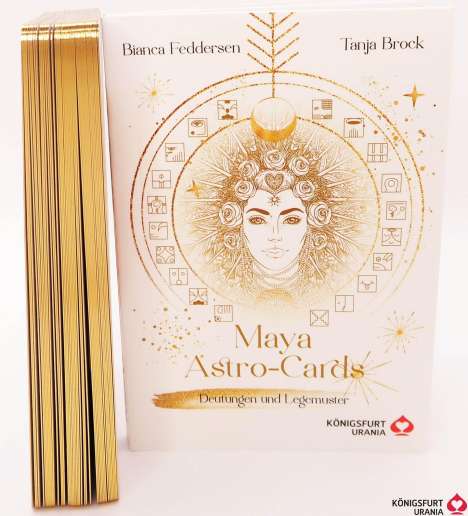 Bianca Feddersen: Maya-Astro-Cards, Diverse