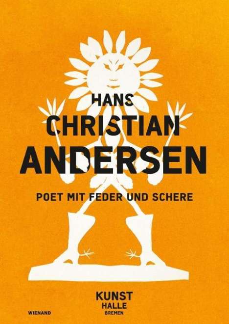 Hans Christian Andersen. Poet mit Feder und Schere, Buch