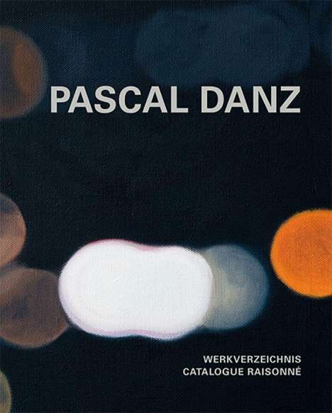 Pascal Danz - Werkverzeichnis, Buch