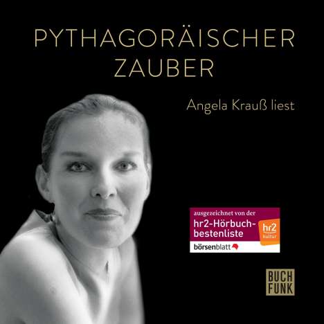 Angela Krauß: Pythagoräischer Zauber, MP3-CD