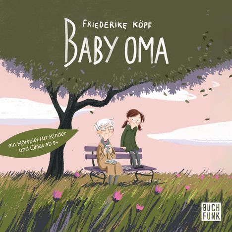 Friederike Köpf: Baby Oma, CD