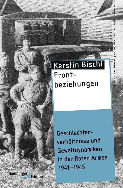 Kerstin Bischl: Bischl, K: Frontbeziehungen, Buch