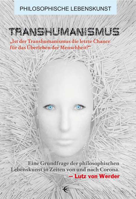 Lutz von Werder: Transhumanismus, Buch