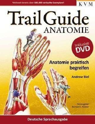Andrew Biel: Biel, A: Trail Guide Anatomie, Buch
