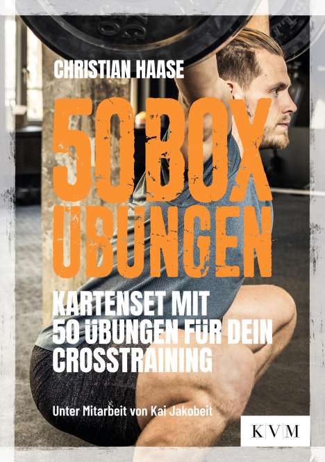 Christian W. Haase: Haase, C: 50 Box-Übungen, Diverse