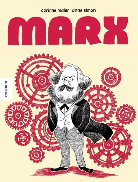 Corinne Maier: Marx, Buch