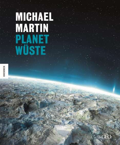 Michael Martin: Planet Wüste, Buch